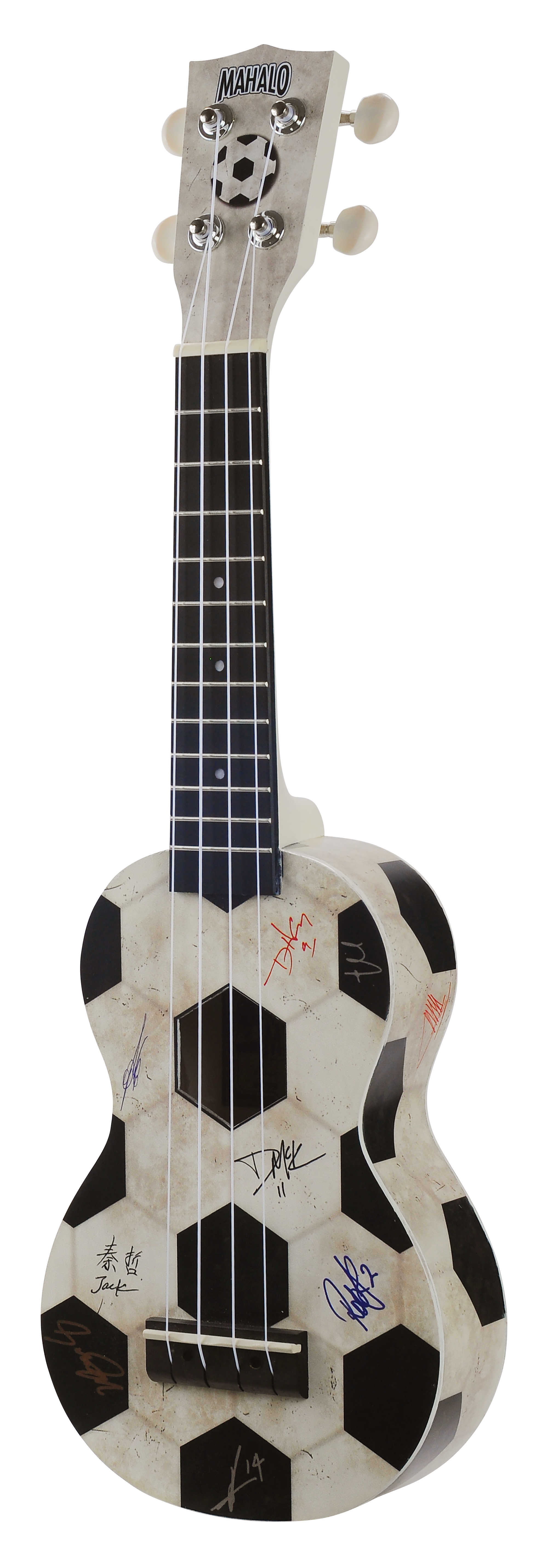 Mahalo | MA1FB | Football | Soprano Ukulele Mahalo | MA1FB | Football | Soprano Ukulele
